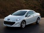 Peugeot 308 CC 2008 года